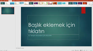 En Iyi Ucretli Ve Ucretsiz Slayt Yapma Programlari Nelerdir Kizlarsoruyor