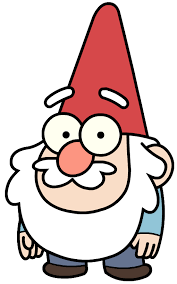 Dwarf Png Image Gravity Falls Characters Gravity Falls Gnome Fall Drawings