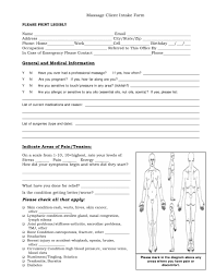 It mentions the cost and obtains signature as well. 16 Client Intake Form Template Download Free To Edit Download Print Cocodoc