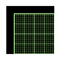 Linien raster a4 / pixel bit und dpi masse zwischen screendesign und druckmaschine viaprinto blog alles uber den druck : Druckvorlage Din A4 Graphpaper Millimeterpapier Stilkunst De