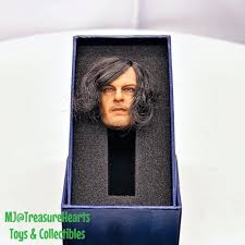 1/6 Daryl Dixon Head Sculpture