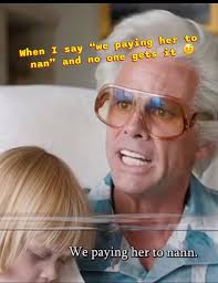 Baby Billy We Pay You to Nan