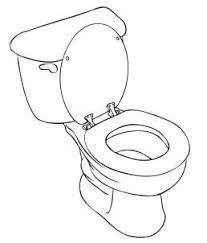 How To Draw A Toilet Step 6 Toilet Art Social Stories Girl Bathrooms