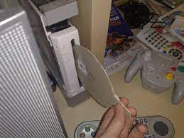 Cleaning Your Wii Lens, At Home, For Free! | Sapphire Ice