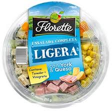 Ligera Ensaladas Platos Preparados Ensalada Gourmet