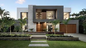 Some great front yard landscaping ideas include less hedges and structured planting, and more locally sourced plants, says kylie. How To Landscape Your New Build Garden Realestate Com Au