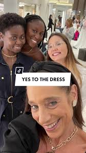 Say Yes to The Dress Lisa Nick The Intern