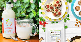 So i am new to almond milk, i see a lot of nutrition in it and was also recommended by a few people to try them as i don't take dairy products since i was 3 i have tried almond breeze and drinkbruce brand's before and it tastes good however i am wondering which brand of almond milk will you. Homegrown Healthy Food Brands In Singapore That Sell Almond Milk Gluten Free Bread Snacks And More Vanilla Luxury