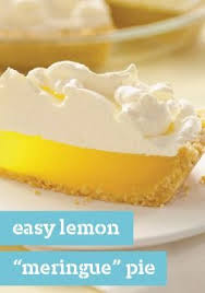 Lemon Meringue Pie Recipe Meringue Pie Recipes Lemon Meringue Pie Easy Desserts