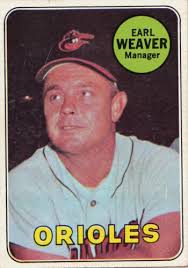 1985 Topps Traded Baseball Earl Weaver #129T HOF Factory Set Break