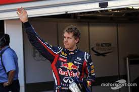 Rapidly progressing through the junior ranks, vettel was a member of the red bull junior programme long before the indeed, with red bull's european presence at the time limited to f3 and f3000, vettel seemed primed for a potential career stateside and was given the. Vettel Would Go Back To Red Bull If Offered F1 Deal