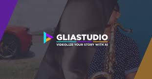 Screenshot of GliaCloud