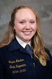 Grace Mosher's Instagram, Twitter & Facebook