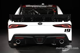 Toyota Supra Toyota Supra Nascar Xfinity