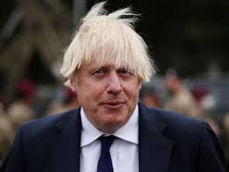 Johnson faces Tory battle over tax rise as cabinet reshuffle looms