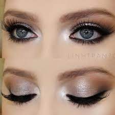 Gray Eyes Which Fact Is True Or False Glaminati Com Grey Eye Makeup Grey Makeup Makeup For Green Eyes Choosing the right eyeshadow for grey eyes may pose a challenge for some because of the harmony of grey, blue this simple watercolor makeup tutorial will show you exactly how easy and quick it is. grey eye makeup