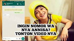 Kumpulan akun ff sultan 2021 gratis untuk dimainkan. Nomor Wa Annisa Aurelia Kaila Terbaru 2021 Youtube