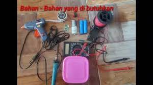 Salah satu dari banyaknya masalah kipas angin adalah kipas angin mati total. Trik Buat Aerator