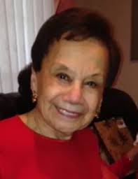 Obituary information for Ethel Ewens Soto
