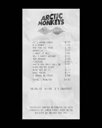 Featuring exclusive merchandise, accessories, and music. Album Receipts On Instagram Am By Arctic Monkeys Arcticmonkeys Arctic Monkeys Music Poster Design Arctic Monkeys Wallpaper