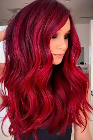 Jaw Dropping Ways To Rock Red Hair Color Today Glaminati Com Red Hair Color Hair Dye Tips Shades Of Red Hair