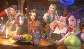 The show follows the dysfunctional adventures of six best friends living in chicago. Dragon Quest 11 S True Ending Is Remarkable If You Have 100 Hours To Spare Pc Gamer