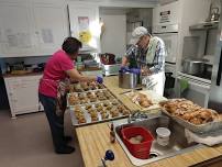 Community Dinner — 1st Phoenix Community Center