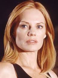 Actriz y presentadora cubana ¿?