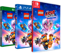 Featuring the voices of chris pratt, elizabeth banks, tiffany haddish, will arnett, stephanie beatriz, charlie day, alison brie, nick offerman and. The Lego Movie 2 Videogame