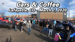 Search used cheap cars listings to find the best local deals. Cars And Coffee Lafayette Co March 7th 2020 Youtube