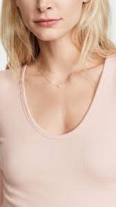 Adina Reyter 14k Gold Scattered Diamond Necklace Diamond Necklace Necklace Bridesmaid Jewelry Sets