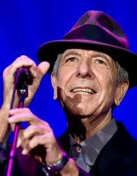Leonard Cohen