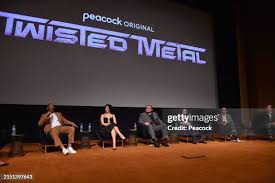 101 Marc Spire In Photos & High Res Pictures