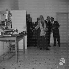 Inaugurazione Dei Nuovi Impianti Della Casa Discografica Rca Italiana Sulla Tiburtina Mediateca Roma
