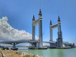 Viral jambatan angkat kuala terengganu dibuka kapal lalu vfiq3 visit malaysia london drawbridge. Jambatan Angkat Terengganu Beroperasi Puasa Ini Nanti Dah Boleh Ambil Gambar Raya Background Sini Libur
