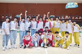 TF Gia Tộc Vận Động Hội mùa hè 2020 (Hạ) part 1 Link: https://video.h5.weibo.cn/1034:4520423703117868/4520445170467094... - Teens In Times - TNT Thời Đại Thiếu Niên Đoàn - 时代少年团 Vietnamese Fanblog | Facebook