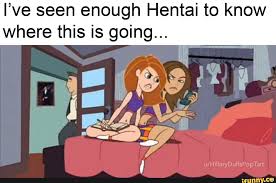 I Ve Seen Enough Hentai To Know Where This Is Going