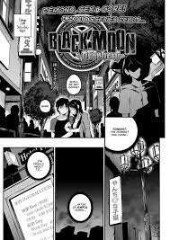 Black Moon Prophecy - Chapter 1-4 - Page 1 - 9hentai - Hentai Manga, Read  Hentai, Doujin Manga
