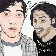 2020 Halloween special by Los Simpbroskis Punk Ass Podcast