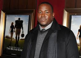 Quinton Aaron of 'The Blind Side' aims to be an inspirational story of his  own