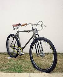 Maybe you would like to learn more about one of these? Vanguard Cycles Jiyuu The Spoken