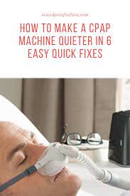 How To Make A Cpap Machine Quieter In 6 Easy Quick Fixes Cpap Machine Cpap Funny Memes