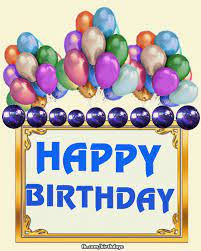396.49 kb | card type: Animated Birthday Greeting Gif With Balloons Happy Birthday Greeting Cards Birthday Wishes Gif Happy Birthday Balloons Animated Birthday Greetings