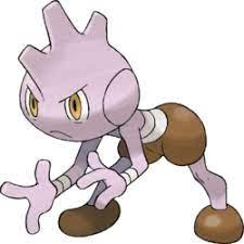 If hitmonlee doesn't set up, its middling speed and poor bulk allow it to be easily revenged killed by faster pokemon such as heliolisk … Rabauz Pokewiki