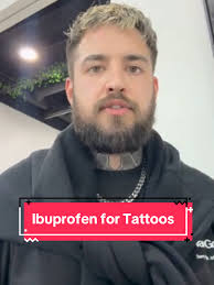 Ibuprofen Pills for Tattoos #TiktokTattoos #Viral #Foryoupage #America