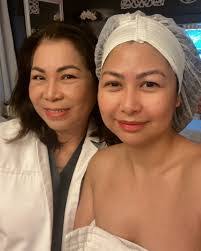 Josephine Sison's Instagram, Twitter & Facebook