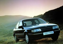 Opel Vectra Gls Sedan A 1988 92 Opel Vectra Opel Sedan