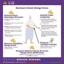 Download jabatan kebajikan masyarakat malaysia. Bantuan Warga Emas Rm500 Oleh Jabatan Kebajikan Masyarakat Jkm Infosemasa 2021