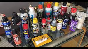 3 in 1 lock dry lube. Lube Off The Mostly Ultimate Lubricant Comparison For Locks Latches Youtube