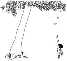 Literacy Calendar The Giving Tree Shel Silverstein Where The Sidewalk Ends